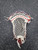 Used East Coast Dyes ION Mens Lacrosse Head Red 11849-S000040883 View 3