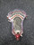Used East Coast Dyes ION Mens Lacrosse Head Red 11849-S000040883 View 1