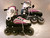 Used 5TH ELEMENT ADJ 2-4 Junior Rec Fitness Skates Pink Adjustable 11339-S000203171 View 3
