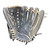 Used Worth SHUT OUT SERIES RH Throw Fastpitch Gloves Black 12 1/2" 11890-S000144250 View 2
