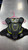 Used STX 200+ STALLION Lacrosse Shoulder Pads Black MD 11477-S000213882 View 1