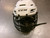 Used CCM 210 Helmet Cage Combo White SM 11339-S000203172 View 3