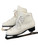 Used Lake Placid FIGURE SKATES WomensFigure Skate White Senior 8 11856-S000029773 View 1