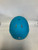 Used Rawlings Batting Helmet w/Mask Teal MD 11823-S000039917 View 3