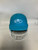 Used Rawlings Batting Helmet w/Mask Teal MD 11823-S000039917 View 1