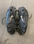 Used Nike ALPHA Adult FB Cleats Black Senior 10 11614-S000238333 View 3