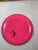 Used GOLIATH GENESIS Disc Golf Mid Range Pink 175g 10242-S000289194 View 1