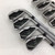 Used Taylormade ROCKETBALLZ RH 4-GW/AW R-FLEX Mens Iron Set RH 4I-GW/AW 11752-S000078619 View 2