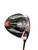 Used Cobra RAD SPEED Mens Driver RH 9.0 Degree 11484-S000306025 View 4