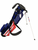 Used SUNDAY GOLF BAG Mens Stand Bag Royal Blue 10672-S000347349 View 2