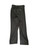 Used Alleson ADULT M BLACK BB/SB Pant Mens Black LG 11842-S000230652 View 2