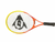 Used Dunlop NITRO 27 Junior Tennis Racquet Orange 23" 11613-S000184089 View 1