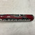 Used Demarini VDC13 High School -3 Baseball Bat Maroon 33" 11855-S000205441 View 4