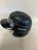 Used Rawlings RCFH-B Batting Helmet No Mask Black SM 11823-S000039945 View 3