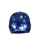 Used Rawlings R16J-RI BLUE Batting Helmet No Mask Navy Blue MD 11649-S000155341 View 1