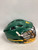 Used Cascade R HELMET Lacrosse Helmet Green And Gold One Size 11851-S000047941 View 3