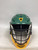 Used Cascade R HELMET Lacrosse Helmet Green And Gold One Size 11851-S000047941 View 1