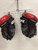 Used Bauer VAPOR X 5.0 Intermediate Gloves Black 13" 11851-S000047945 View 2