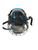 Used Bauer REAKT-55 Helmet Cage Combo Black SM 10589-S000434827 View 5