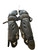 Used Easton SHIN GUARDS Catchers Leg Guards Black Intermed 11861-S000033716 View 1