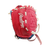 Used Rawlings PL91SR BB/SB Glove RH Throw Royal Blue And Red 9" 11866-S000037442 View 2