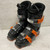 Used Tecnica JT3 Mens DH Ski Boot Black And Orange 245 MP - M06.5 - W07.5 11855-S000205443 View 1