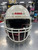 Used Riddell SPEED ICON YOUTH FB Helmet White LG 11945-S000254103 View 2