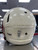Used Riddell SPEED ICON YOUTH FB Helmet White LG 11945-S000254103 View 4