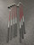 Used Ping I15 GREEN DOT Mens Iron Set RH 4I-PW 11726-S000297412 View 1