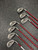 Used Ping I15 GREEN DOT Mens Iron Set RH 4I-PW 11726-S000297412 View 3
