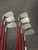 Used Ping I15 GREEN DOT Mens Iron Set RH 4I-PW 11726-S000297412 View 2