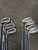 Used Square Two LIGHT AND EASY Womens Iron Set LH 4I-SW 11726-S000297413 View 1