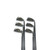 Used Ping I3 BLADE Mens Iron Set RH 5I-PW View 3