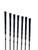 Used Wilson PROFILE HL Mens Iron Set RH 4I-PW 11471-S000173918 View 3