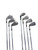 Used Wilson PROFILE HL Mens Iron Set RH 4I-PW 11471-S000173918 View 2