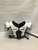 Used Battle Sports DEFENDER YOUTH MEDIUM FB Shoulder Pads White MD 11668-S000121350 View 1
