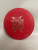 Used Innova DX SHARK Disc Golf Mid Range Red 11882-S000026366 View 1