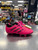 Used Adidas Soccer Cleats Pink Junior 01 11945-S000254107 View 1