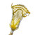 Used String King MARK 2 OFFENSE Wmn Atk/Mid Complete Stick White 11484-S000306030 View 2