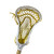 Used String King MARK 2 OFFENSE Wmn Atk/Mid Complete Stick White 11484-S000306030 View 1