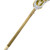 Used String King MARK 2 OFFENSE Wmn Atk/Mid Complete Stick White 11484-S000306030 View 5