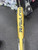 Used Rawlings THREAT BB/SB USA 2 5/8 Bat 27" 11337-S000489164 View 3