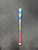 Used Demarini THE GOODS BB/SB USSSA 2 5/8 Bat 28" 11337-S000489163 View 1