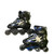 Used Schwinn ABEC-5 ADJUSTABLE Junior Rec Fitness Skates Black Junior 05 11484-S000306037 View 2