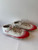 Used Under Armour LEAD OFF MID BB/SB Cleats Red Senior 11 11858-S000090301 View 1