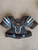 Used Bauer X S/P Senior Shoulder Pads LG 11858-S000090318 View 1