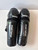 Used Bauer X Junior Shin Guards Black 12" 11858-S000090325 View 1
