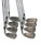 Used Cleveland Mens Iron Set RH 3I-PW 11914-S000011508 View 2