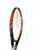 Used Prince 03 RED Adult Tennis Racquet Black 4 5/8" 11613-S000184111 View 1