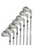 Used Srixon ZX5 MKII Mens Iron Set RH 4I-PW 11937-S000091114 View 1
